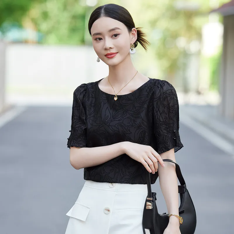 Hang Yi Court Knitwear Women's-2