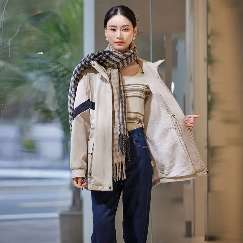 Hang Yi Court Puffer Jacket Women's-5