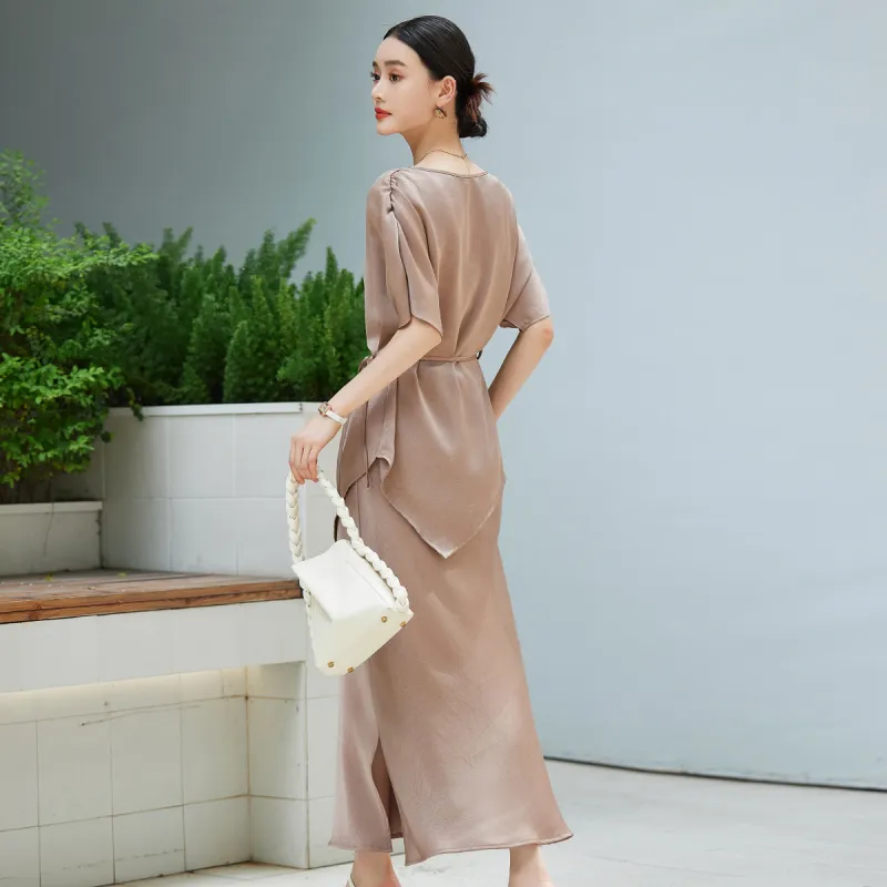 Hang Yi Court Skirt Set Women's-3