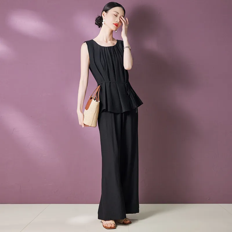 Hang Yi Court Casual Suit Women's-3