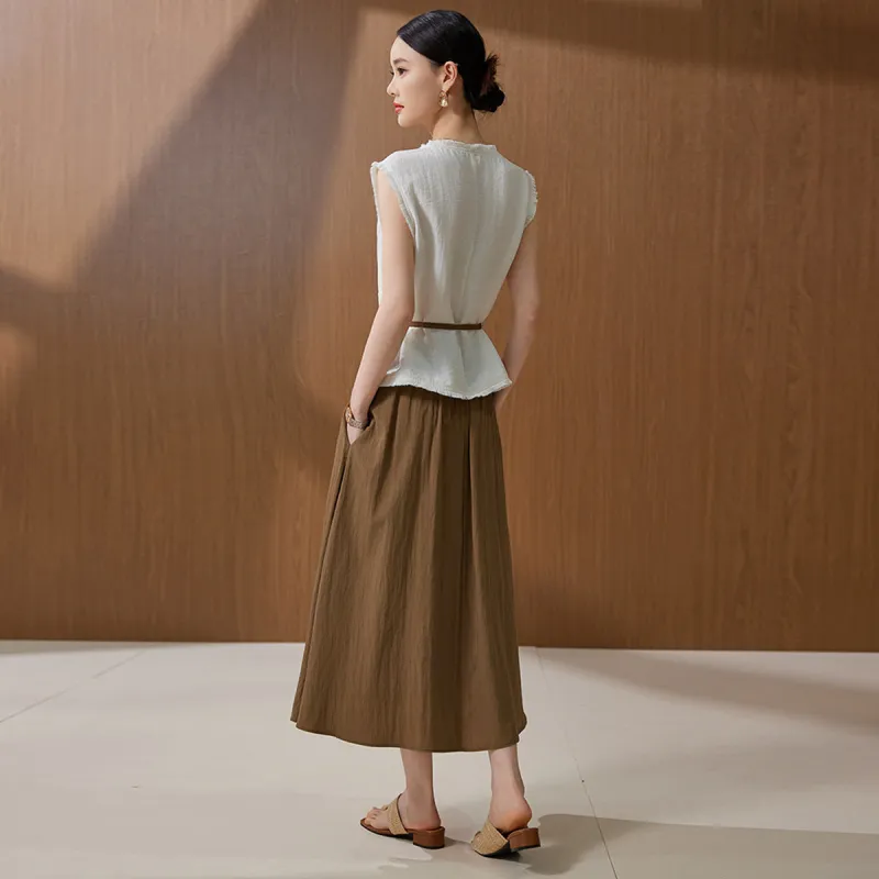 Hang Yi Court Casual Suit Women's-7