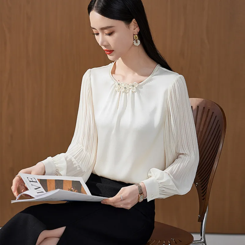 Hang Yi Court Shirts Women's-10