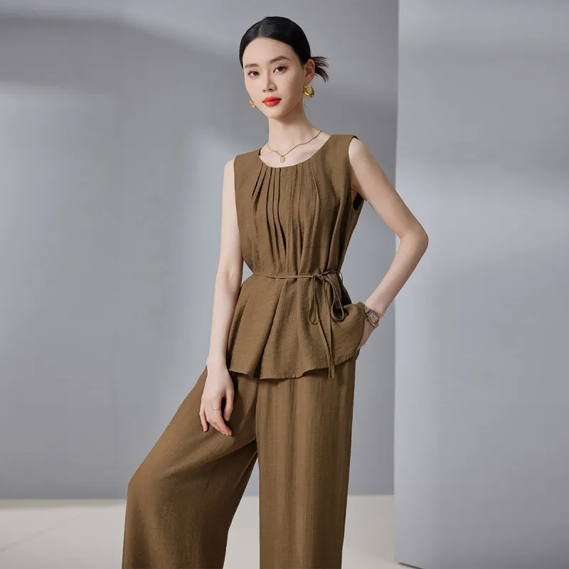Hang Yi Court Casual Suit Women's-11