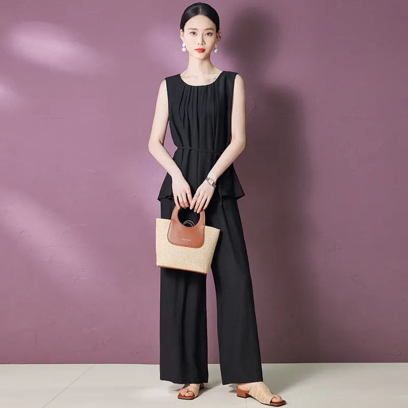 Hang Yi Court Casual Suit Women's-4