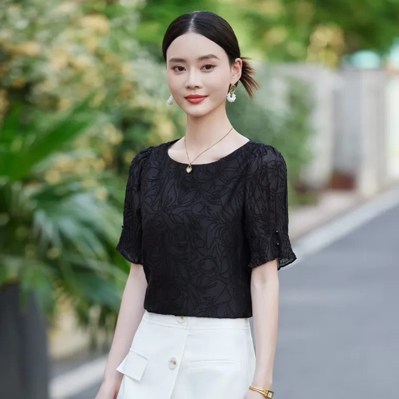 Hang Yi Court Knitwear Women's-3