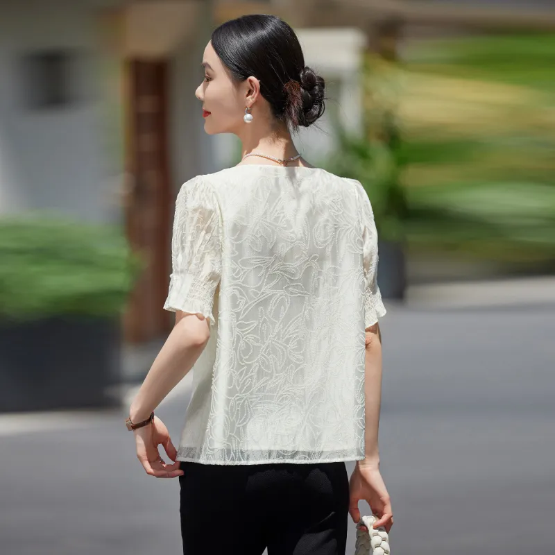 Hang Yi Court Knitwear Women's-7