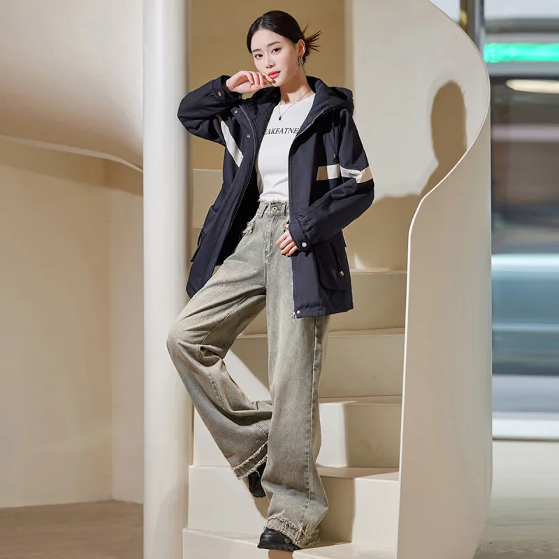 Hang Yi Court Puffer Jacket Women's-11