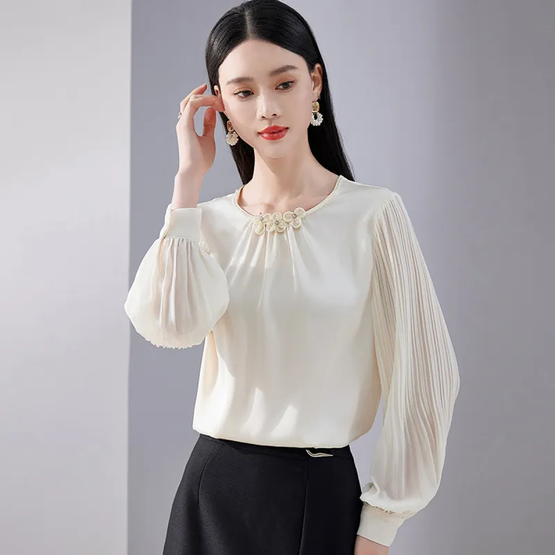 Hang Yi Court Shirts Women's-8