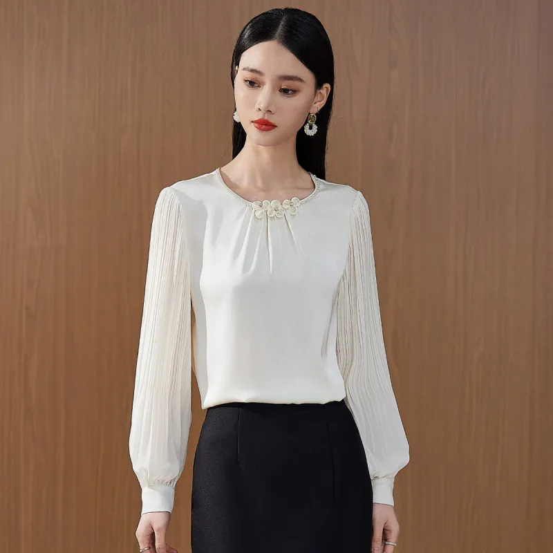 Hang Yi Court Shirts Women's-11