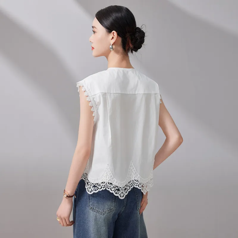 Hang Yi Court Shirts Women's-1