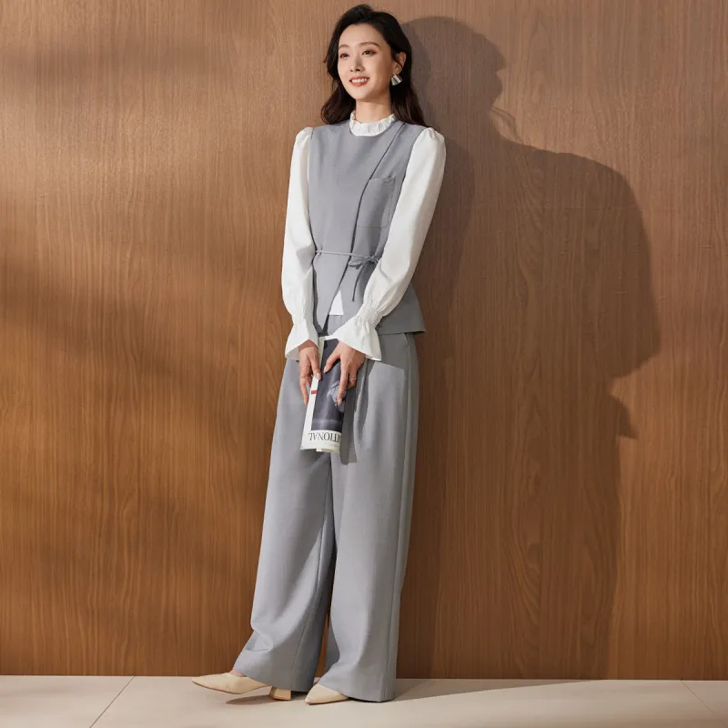 Hang Yi Court Casual Suit Women's-8