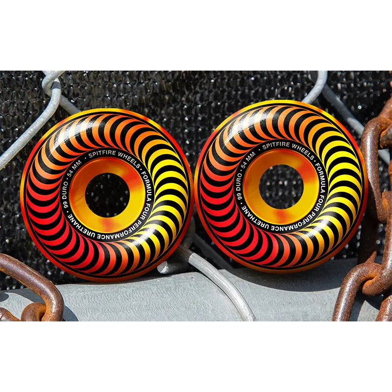 SPITFIRE Skateboard Wheels-3