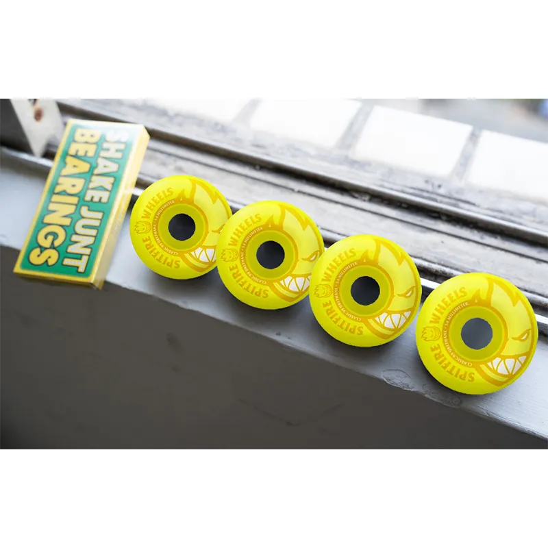 SPITFIRE Skateboard Wheels-3