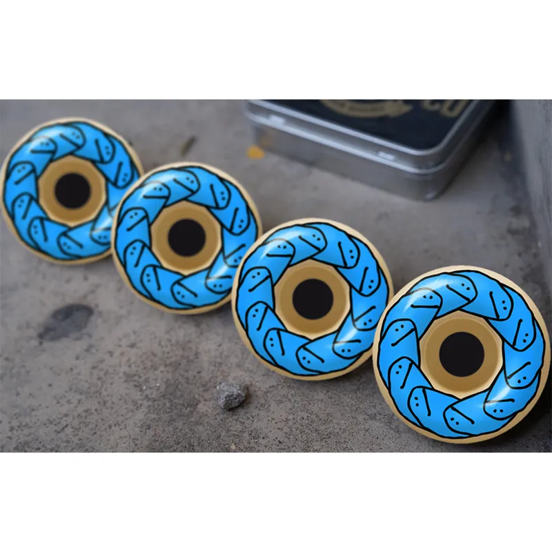 SPITFIRE Skateboard Wheels-3