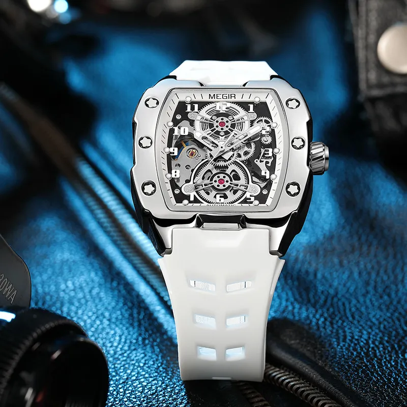 MEGIR Men Watch-3