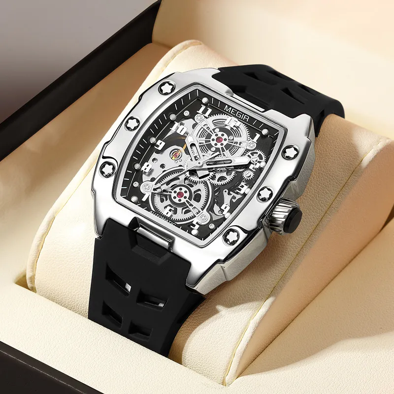 MEGIR Men Watch-9