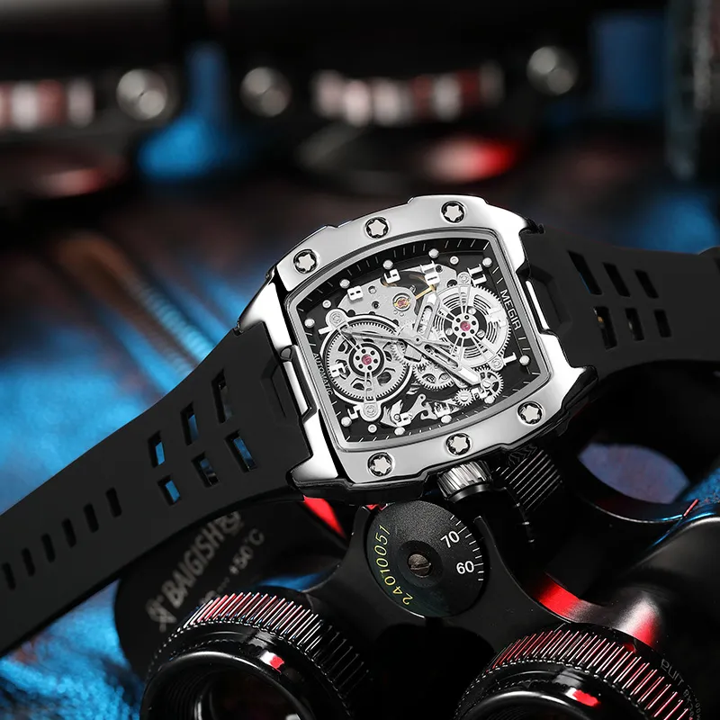 MEGIR Men Watch-8