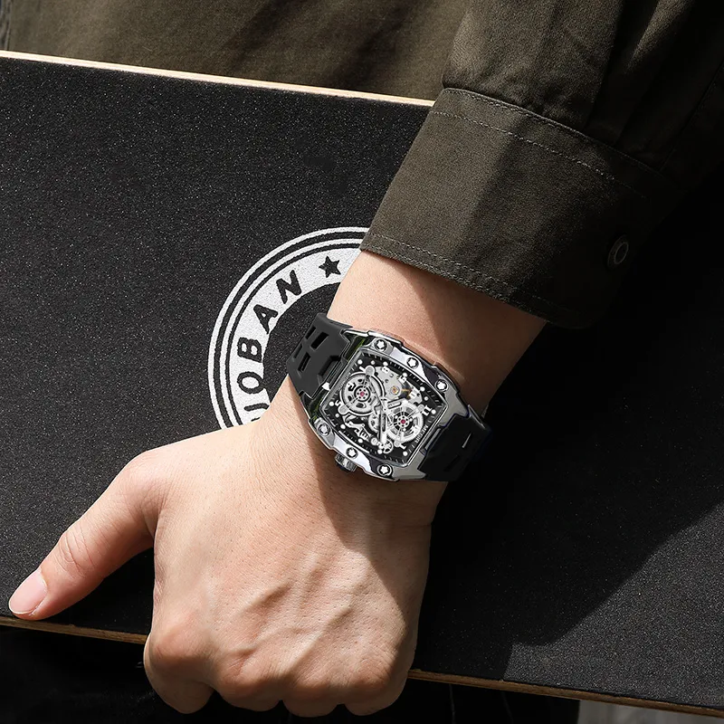 MEGIR Men Watch-7