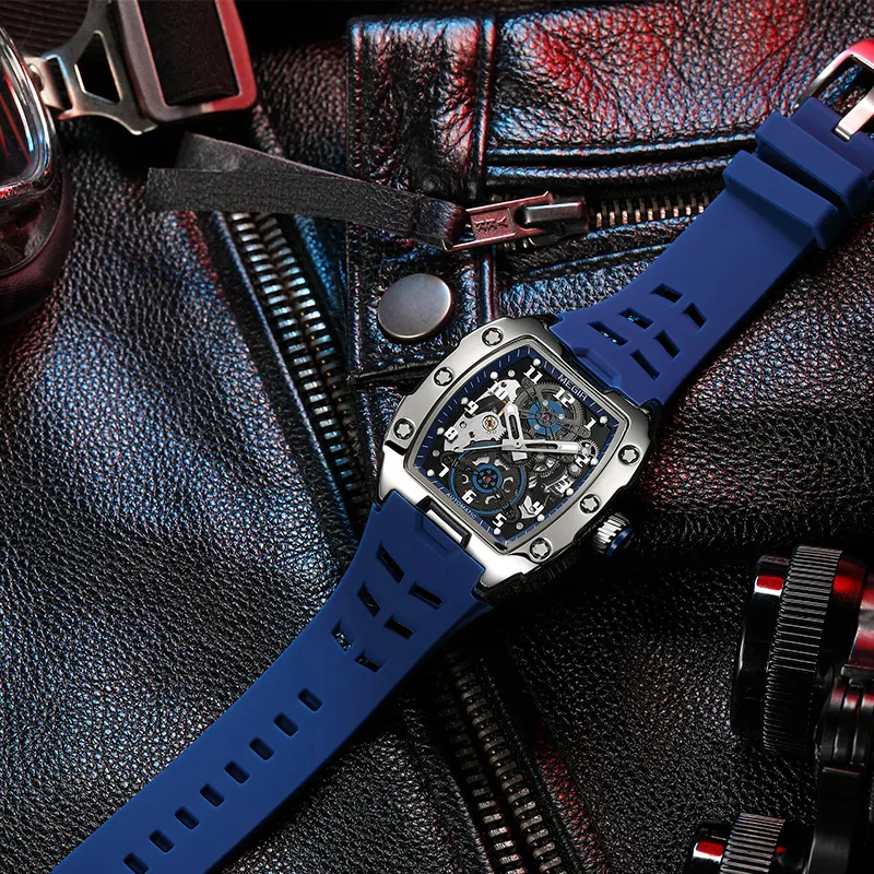 MEGIR Men Watch-14