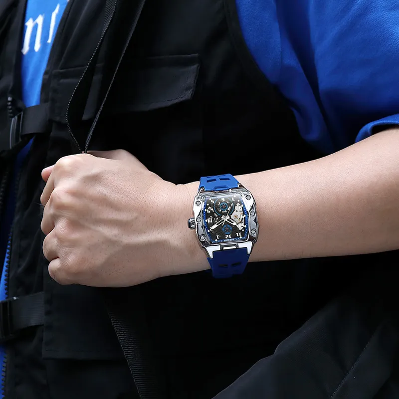 MEGIR Men Watch-12