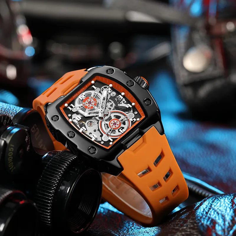 MEGIR Men Watch-17