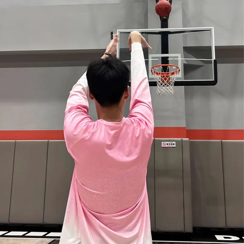 SWISH THE BALL IN T Shirts Unisex-2