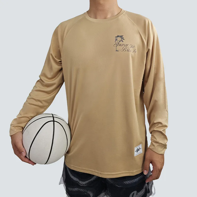 SWISH THE BALL IN T Shirt Unisex-19