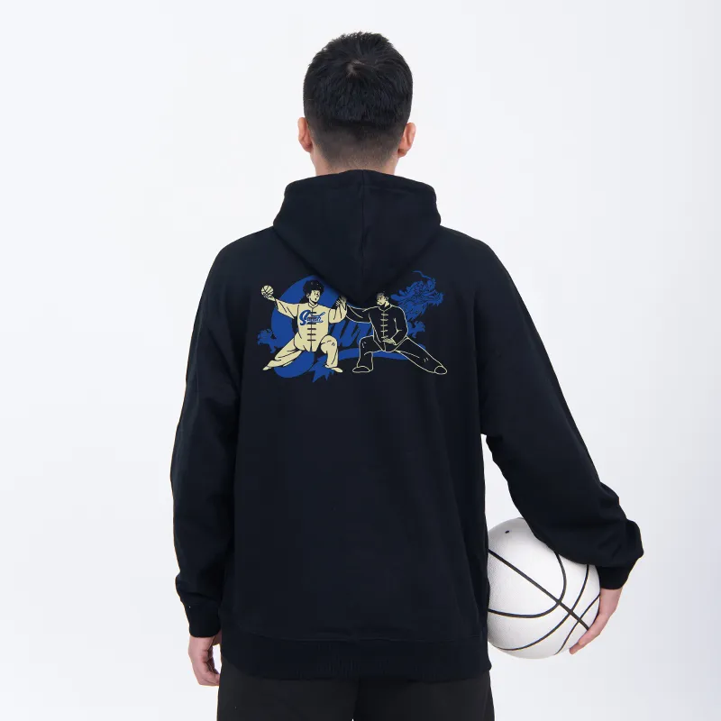 SWISH THE BALL IN Sweatshirt Unisex-4