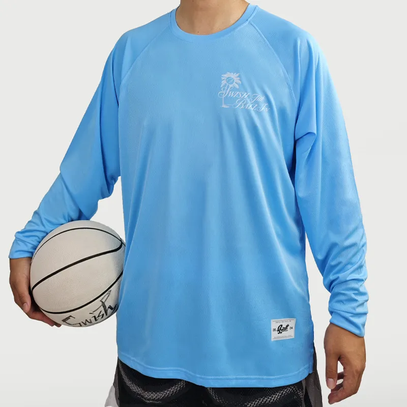 SWISH THE BALL IN T Shirt Unisex-15