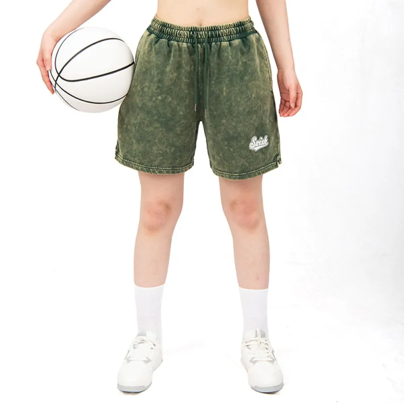 SWISH THE BALL IN Casual Shorts Unisex-6