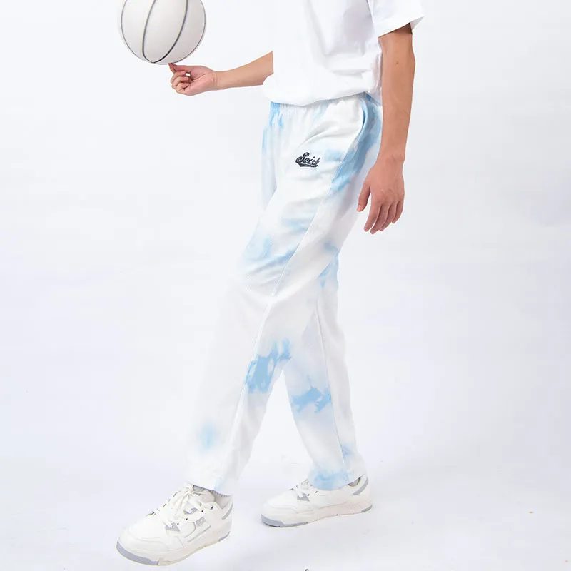 SWISH THE BALL IN Casual Pants Unisex-2