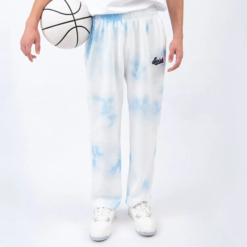 SWISH THE BALL IN Casual Pants Unisex-3