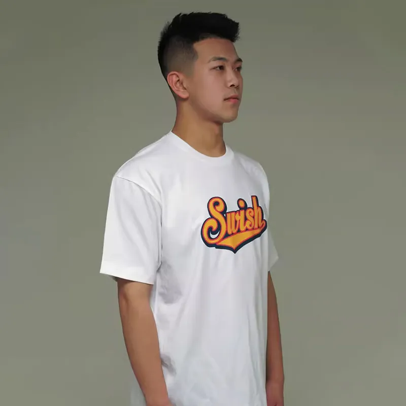 SWISH THE BALL IN T Shirts Unisex-3