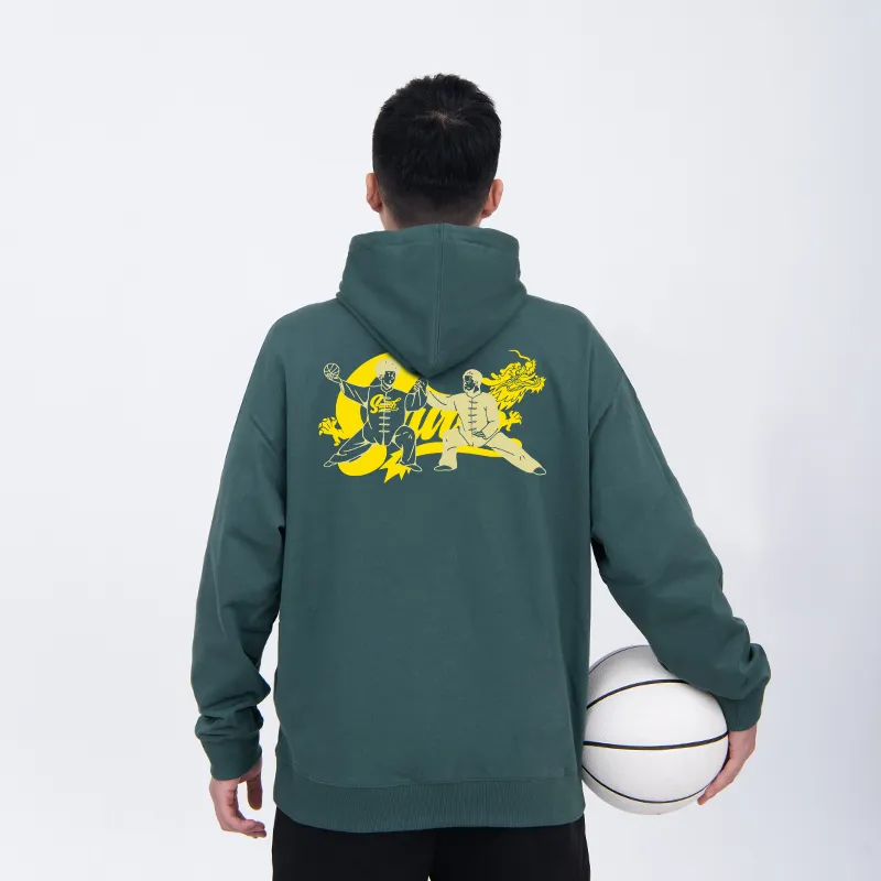 SWISH THE BALL IN Sweatshirt Unisex-11