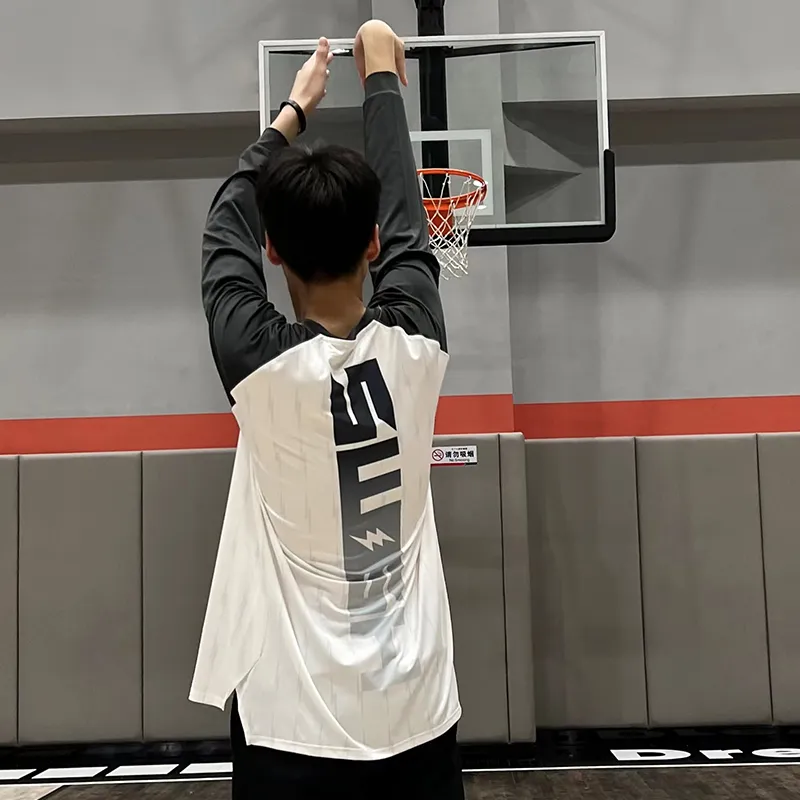 SWISH THE BALL IN T Shirt Men's-2