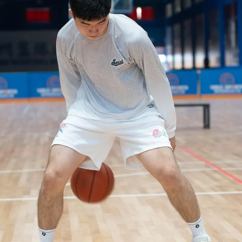 SWISH THE BALL IN T Shirts Unisex-11
