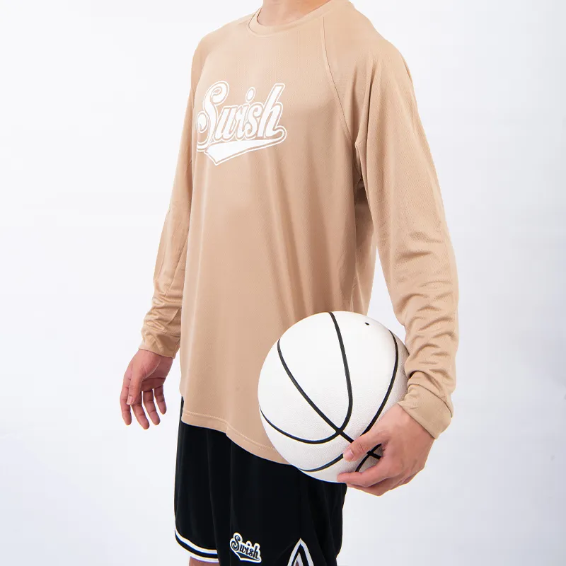 SWISH THE BALL IN T Shirts Unisex-14