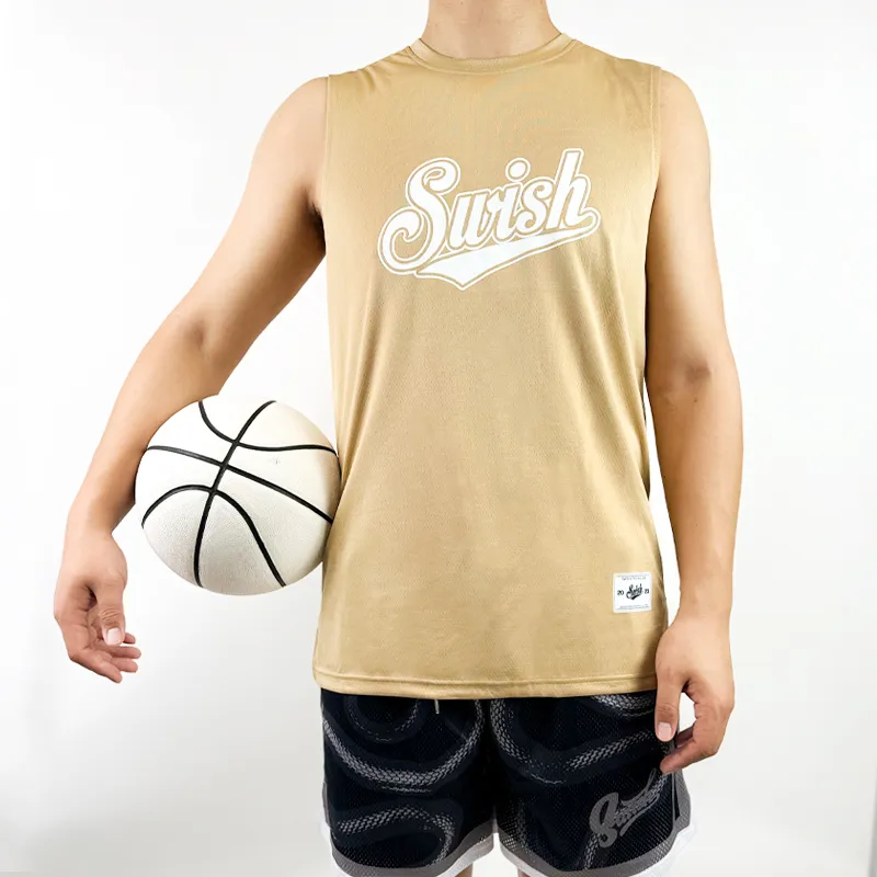 SWISH THE BALL IN Tank Tops Men's-14