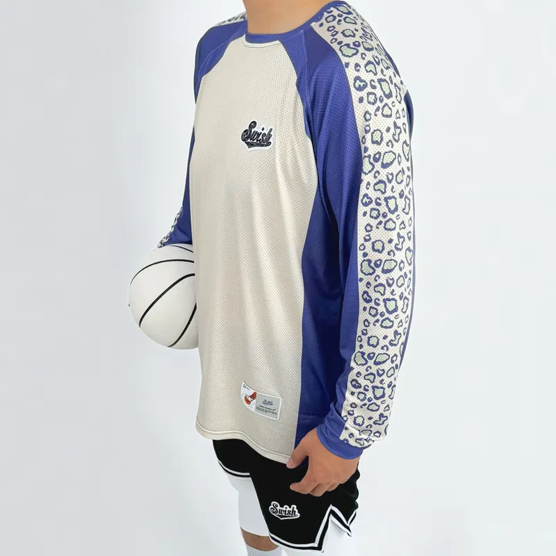 SWISH THE BALL IN Sports Apparel Unisex-10