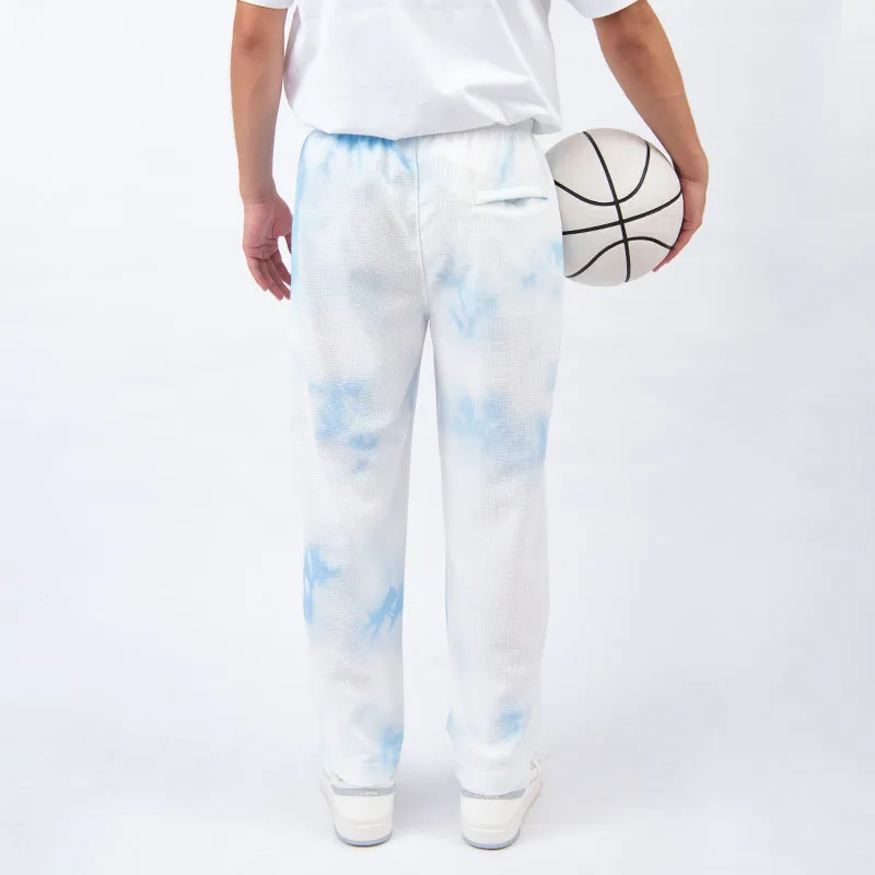 SWISH THE BALL IN Casual Pants Unisex-4