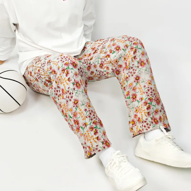 SWISH THE BALL IN Casual Pants Unisex-2
