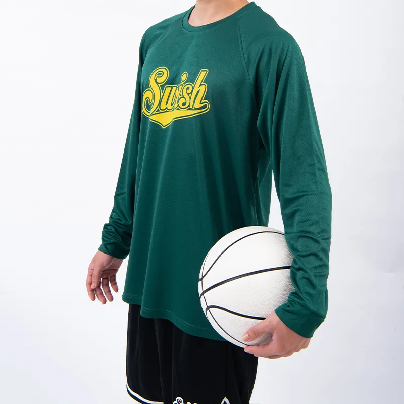 SWISH THE BALL IN T Shirts Unisex-8