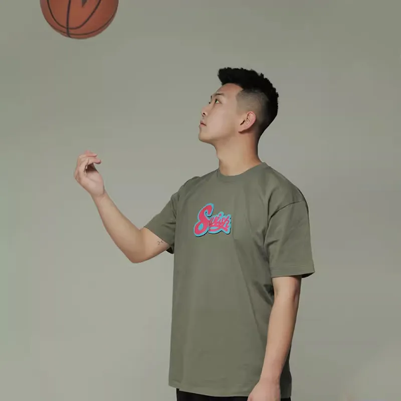 SWISH THE BALL IN T Shirts Unisex-3