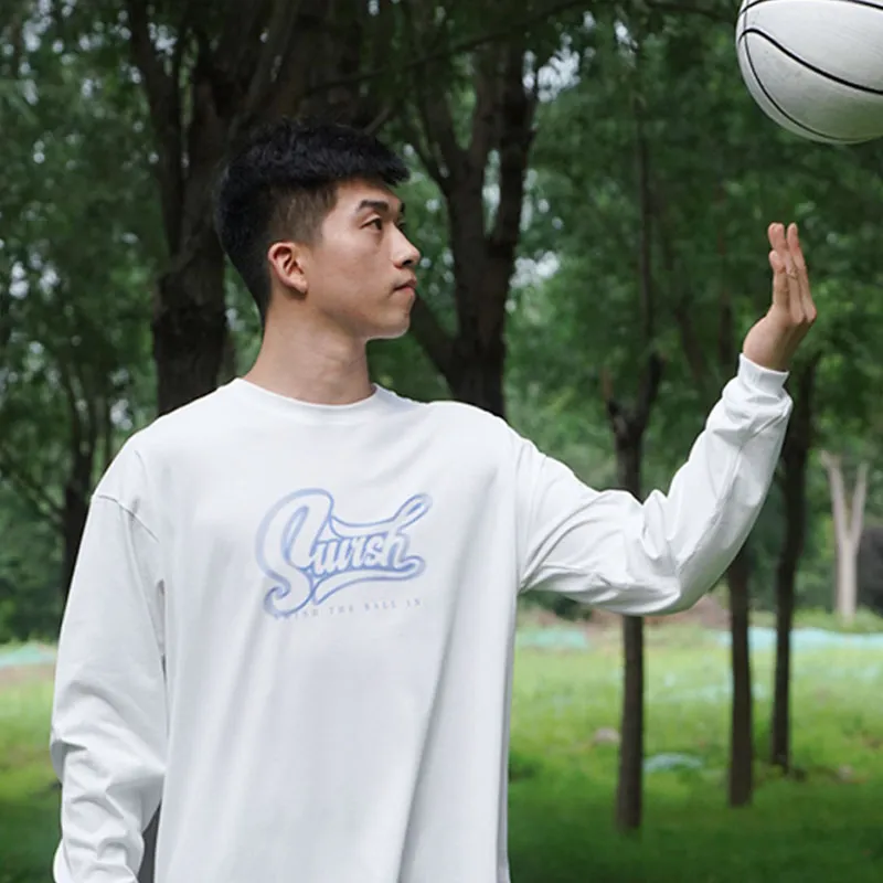 SWISH THE BALL IN T Shirts Unisex-7