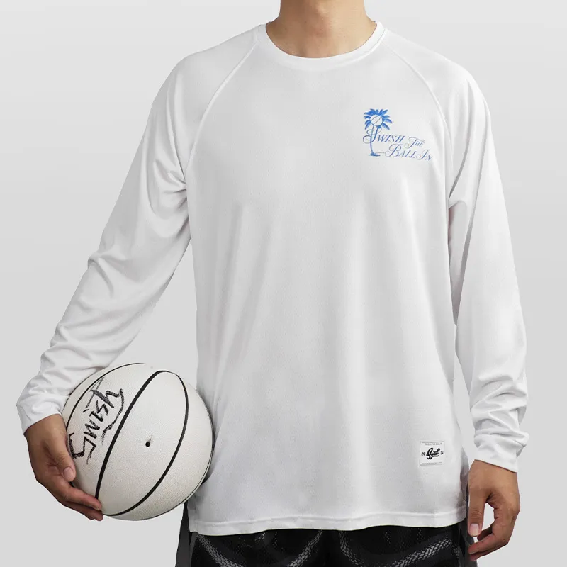 SWISH THE BALL IN T Shirt Unisex-2