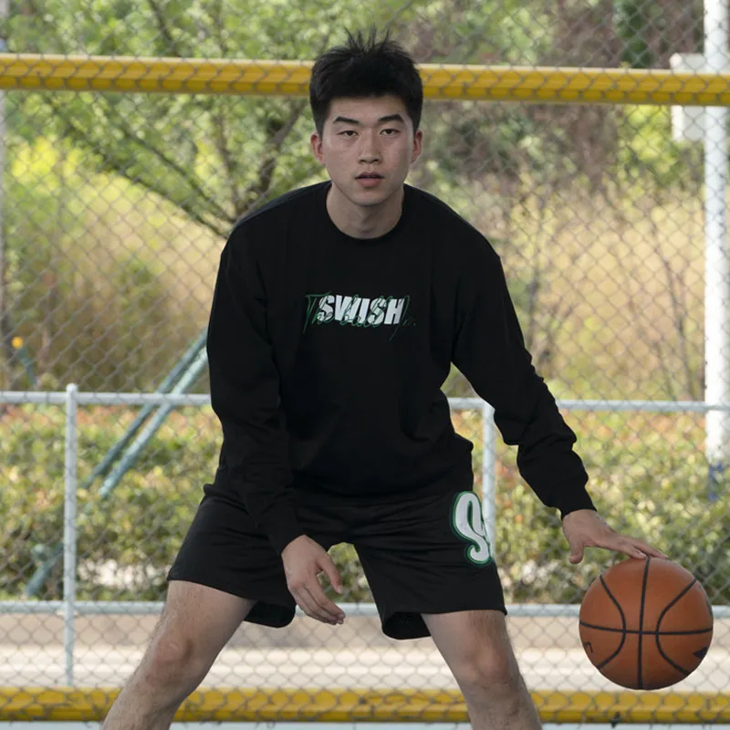 SWISH THE BALL IN T Shirts Unisex-7