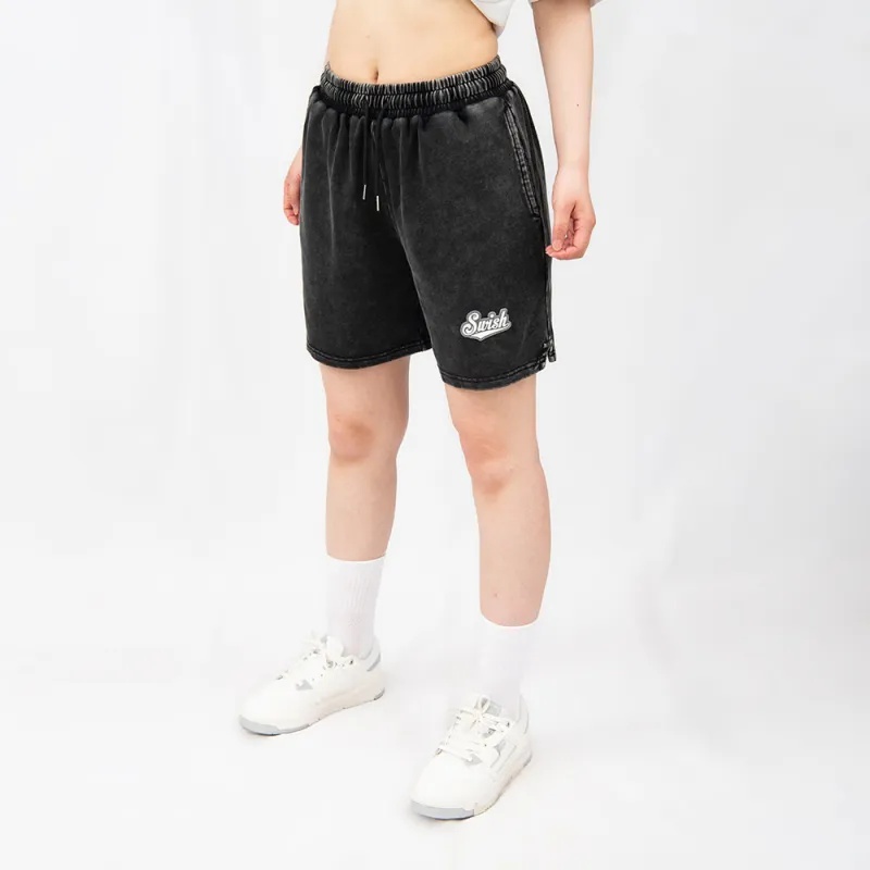 SWISH THE BALL IN Casual Shorts Unisex-2