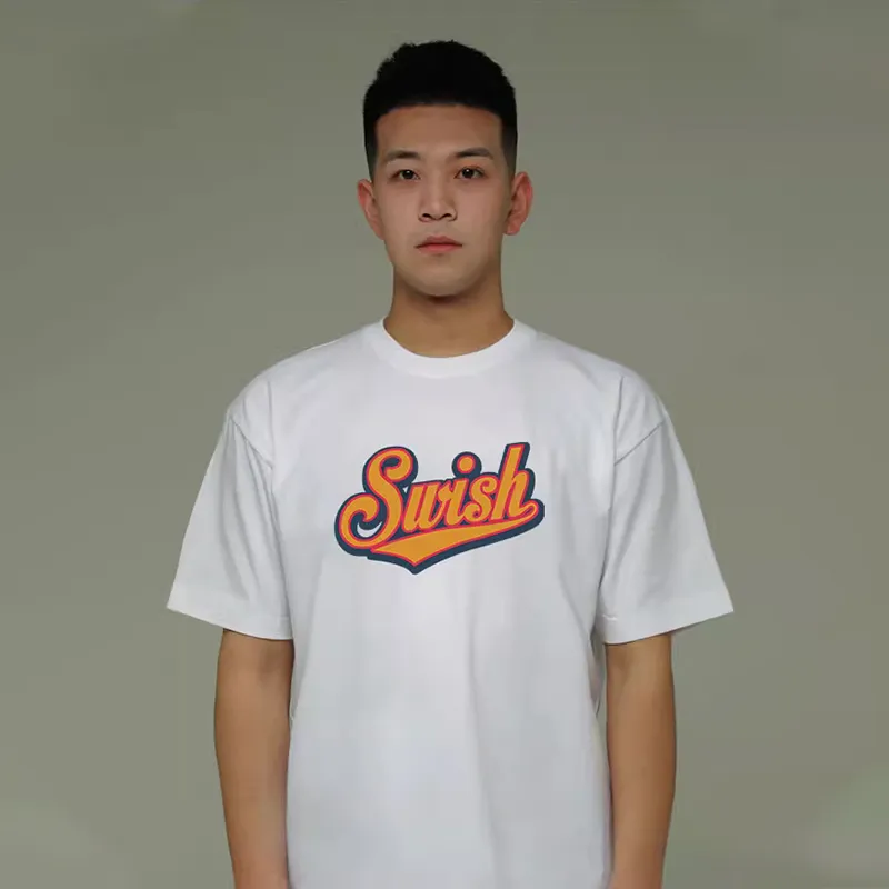 SWISH THE BALL IN T Shirts Unisex-2