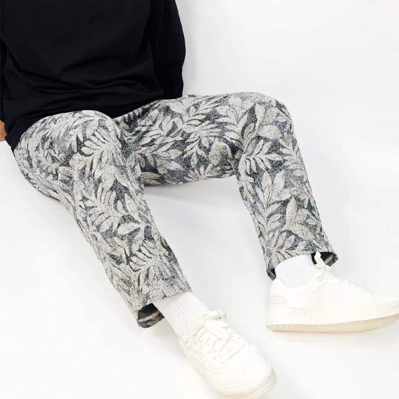 SWISH THE BALL IN Casual Pants Unisex-6