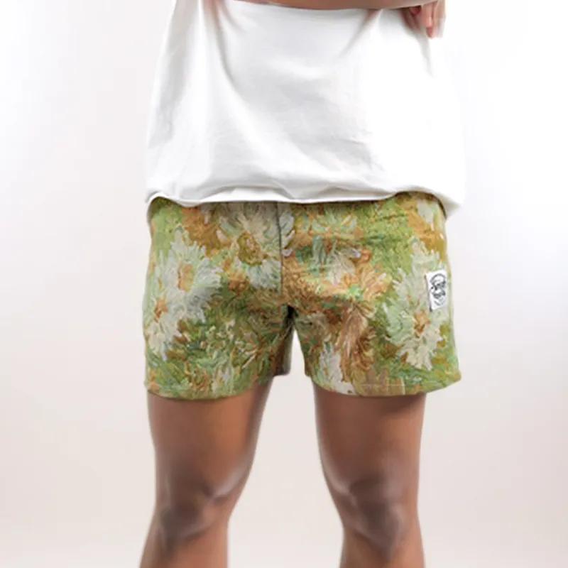 SWISH THE BALL IN Casual Shorts Unisex-5